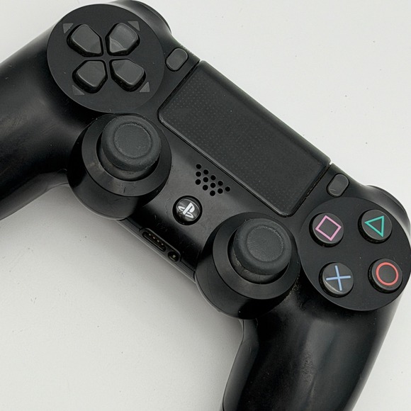 Sony Other - Sony DualShock 4 Wireless Controller PS4 Jet Black CUH-ZCT2U Gen 2